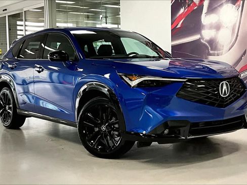 Certified 2025 Acura ADX A-Spec image 20