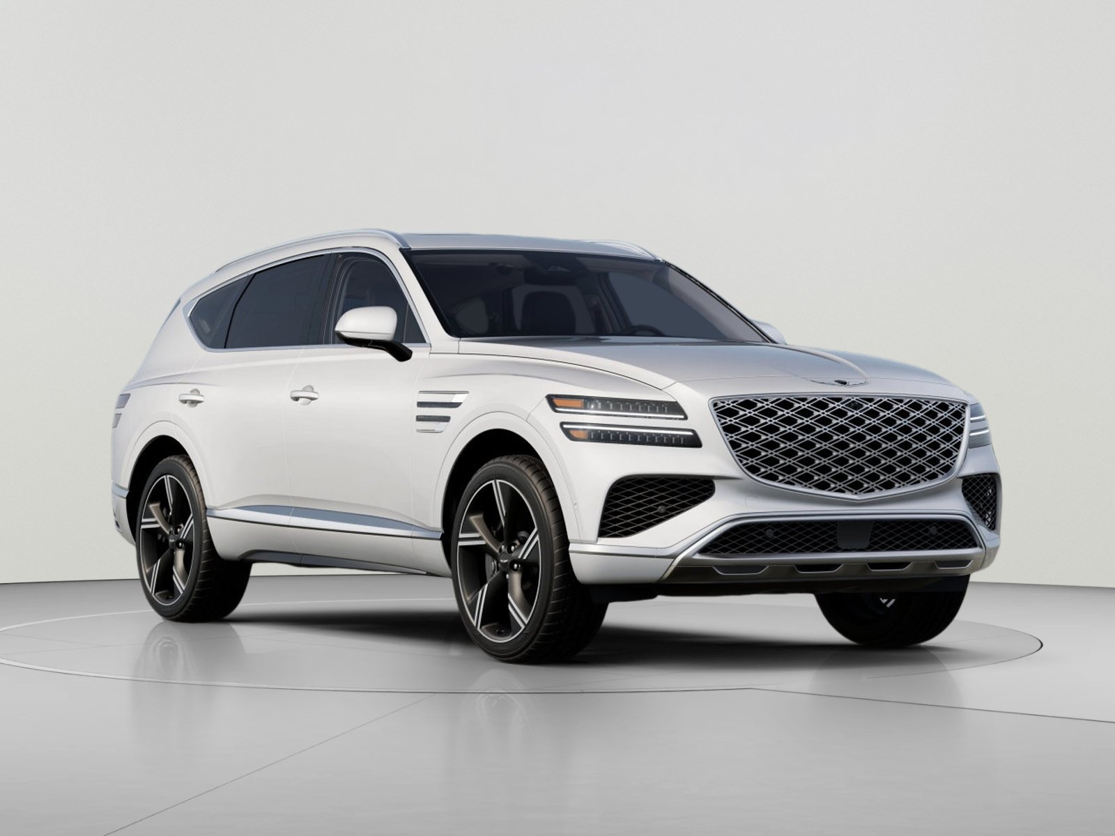 New 2027 Genesis GV80 3.5T Prestige AWD/4WD image 2