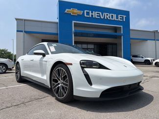 Used 2022 Porsche Taycan RWD video 1