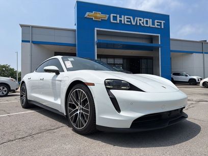 Used 2022 Porsche Taycan