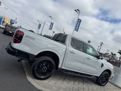 New 2026 Ford Ranger Lariat w/ FX4 Off-Road Package image 2