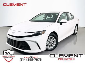 Used 2025 Toyota Camry LE w/ Convenience Package FWD video 1