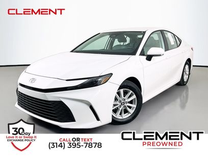 Used 2025 Toyota Camry LE w/ Convenience Package