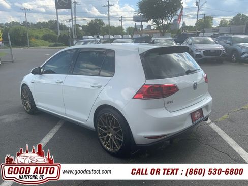 Used 2016 Volkswagen GTI S FWD image 7