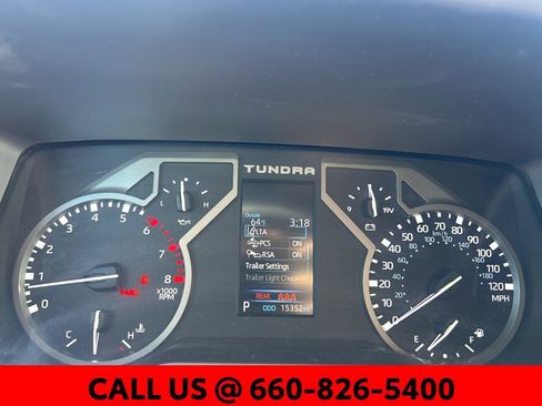 Used 2025 Toyota Tundra SR5 AWD/4WD image 19