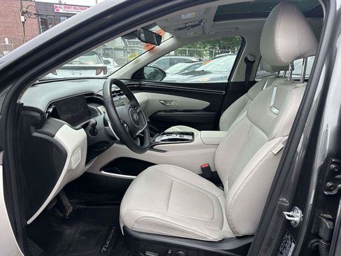 Used 2024 Hyundai Tucson Limited AWD/4WD image 14