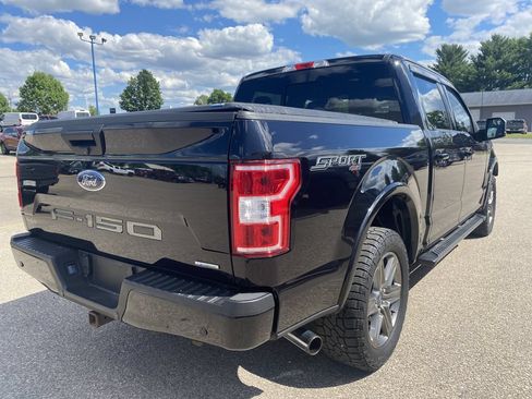 Used 2020 Ford F150 XLT w/ Equipment Group 302A Luxury AWD/4WD image 6