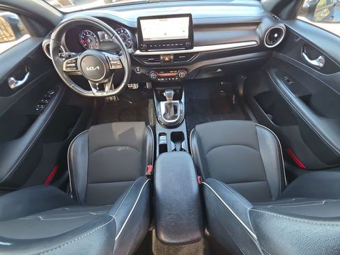 Used 2023 Kia Forte GT-Line w/ GT-Line Technology Package FWD image 21
