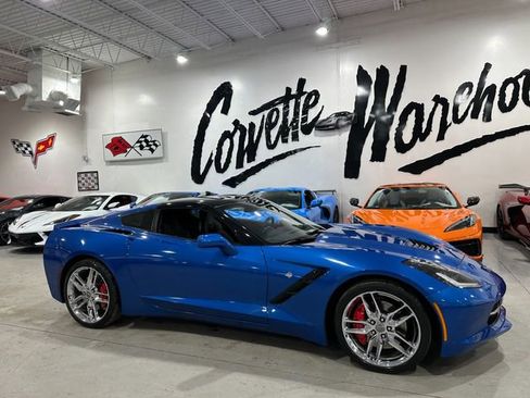 Used 2014 Chevrolet Corvette Stingray Coupe w/ 3LT Preferred Equipment Group image 25