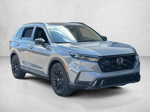 Certified 2024 Honda CR-V Sport image 3