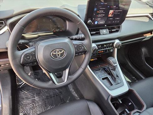 Certified 2025 Toyota RAV4 Limited w/ Advanced Technology Package FWD image 10