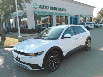 Used 2022 Hyundai Ioniq 5 SEL