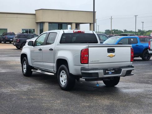 Used 2015 Chevrolet Colorado W/T w/ WT Convenience Package RWD image 4