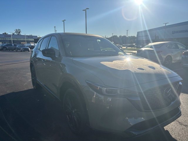 Certified 2024 MAZDA CX-5 Carbon Edition AWD/4WD image 8