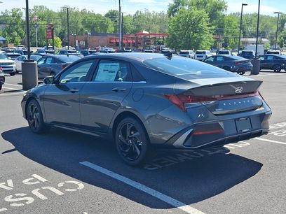 New 2026 Hyundai Elantra SEL Sport