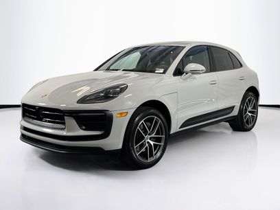 Used 2025 Porsche Macan