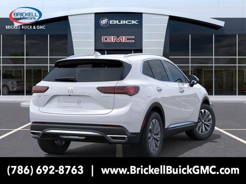 New 2026 Buick Envision Preferred image 4