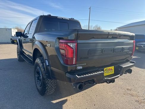 Used 2024 Ford F150 Raptor w/ Equipment Group 803A Raptor R image 5