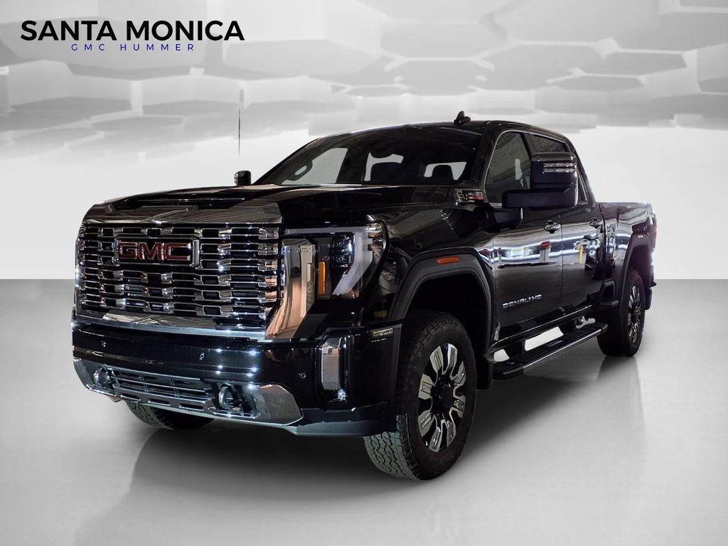 New 2026 GMC Sierra 2500 Denali w/ Max Trailering Package AWD/4WD image 1