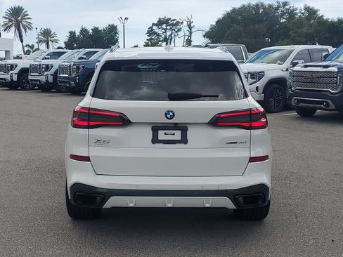 Used 2023 BMW X5 xDrive40i w/ M Sport Package AWD/4WD image 5
