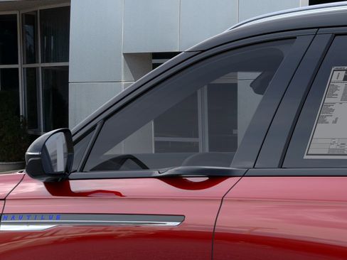 New 2026 Lincoln Nautilus Reserve image 20