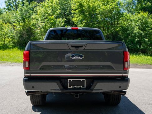 Used 2018 Ford F150 Lariat w/ Equipment Group 502A Luxury AWD/4WD image 5