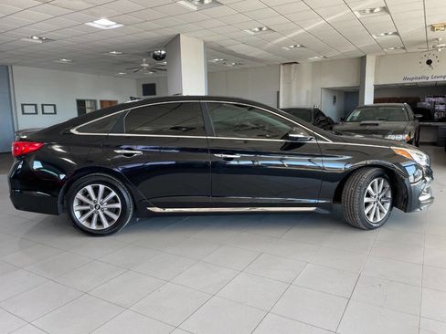 Used 2016 Hyundai Sonata Limited w/ Option Group 04 image 8