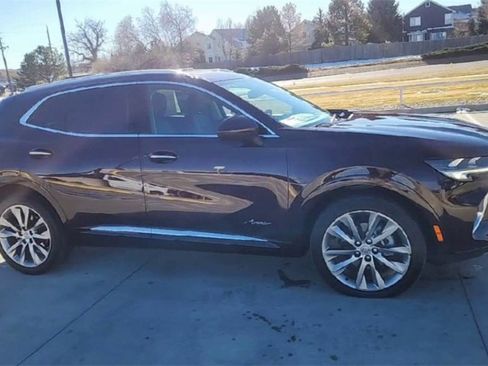 Used 2022 Buick Envision Avenir w/ Premium Seat Package image 3