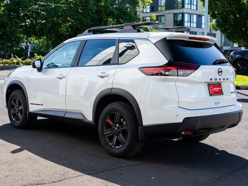 New 2026 Nissan Rogue SV AWD/4WD image 4