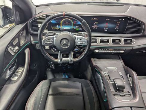 Used 2022 Mercedes-Benz GLE 53 AMG 4MATIC Coupe image 7
