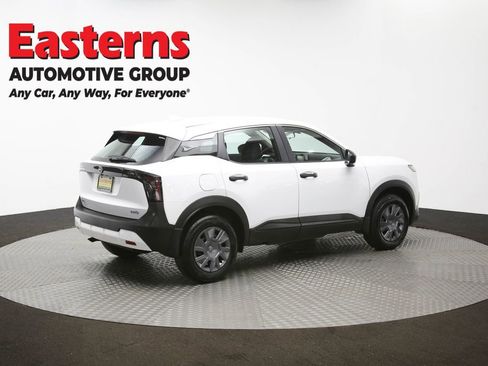 Used 2025 Nissan Kicks S image 41