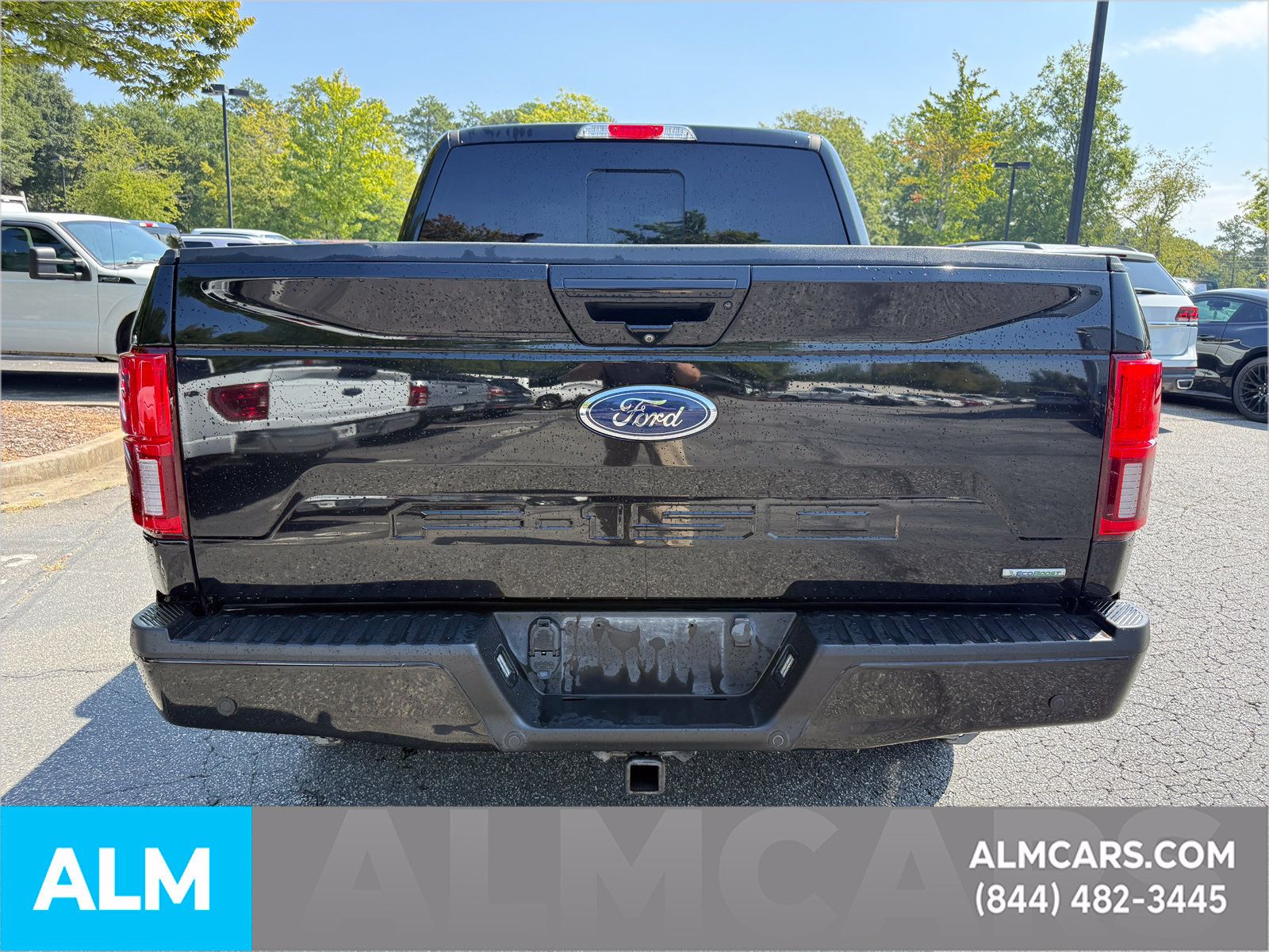 Used 2019 Ford F150 Lariat w/ Equipment Group 502A Luxury AWD/4WD image 10