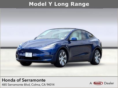 Used 2021 Tesla Model Y Long Range