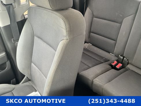Used 2019 Chevrolet Silverado 1500 LT w/ All Star Edition AWD/4WD image 27