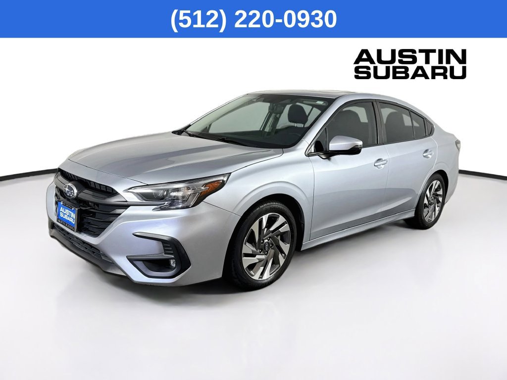 Certified 2024 Subaru Legacy Limited AWD/4WD image 4