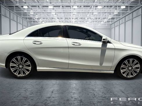 Used 2017 Mercedes-Benz CLA 250 4MATIC image 6