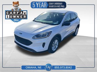Used 2022 Ford Escape SE