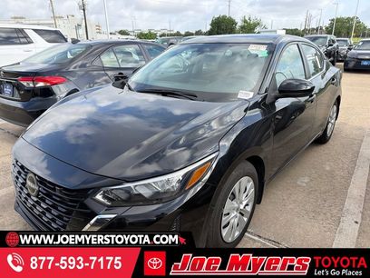 Used 2025 Nissan Sentra S