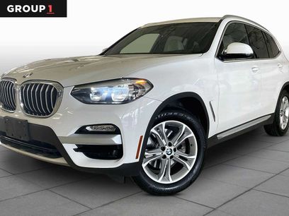 Used 2019 BMW X3 sDrive30i w/ Driving Assistance Package