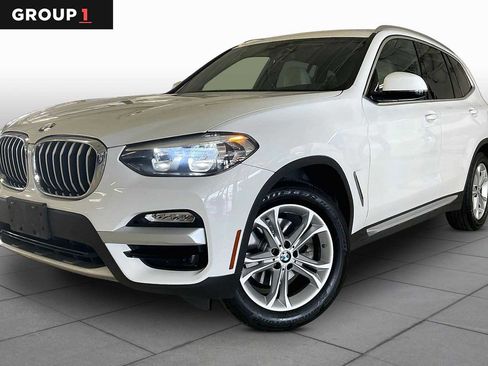 Used 2019 BMW X3 sDrive30i w/ Driving Assistance Package image 1