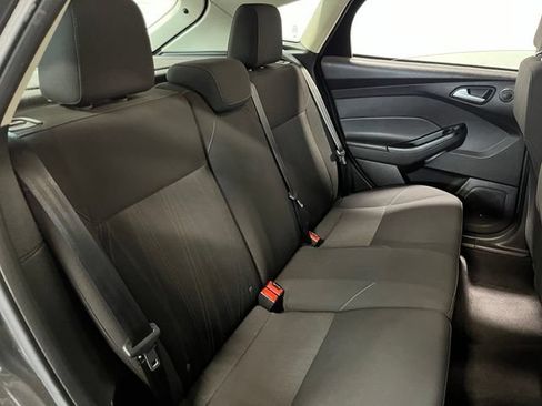 Used 2018 Ford Focus SEL FWD image 14