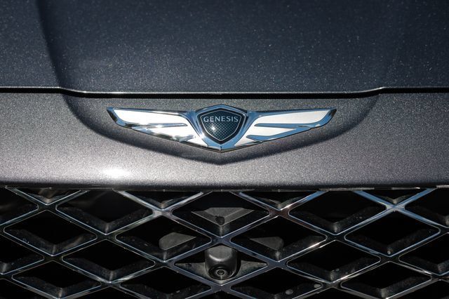Used 2021 Genesis GV80 3.5T w/ Advanced Package 06 AWD/4WD image 11