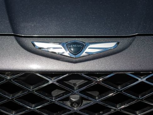 Used 2021 Genesis GV80 3.5T w/ Advanced Package 06 AWD/4WD image 11