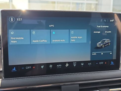Used 2024 Lincoln Corsair AWD w/ Equipment Group 101A image 22