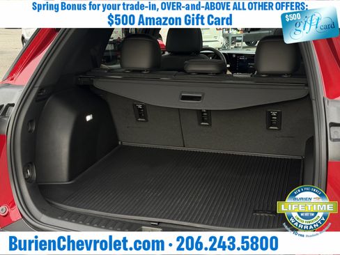 Used 2025 Chevrolet Equinox ACTIV w/ Convenience Package III image 32