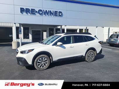 Used 2022 Subaru Outback Premium