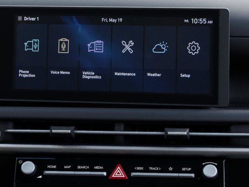 New 2026 Hyundai Tucson XRT image 13