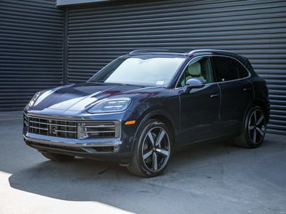 Certified 2026 Porsche Cayenne