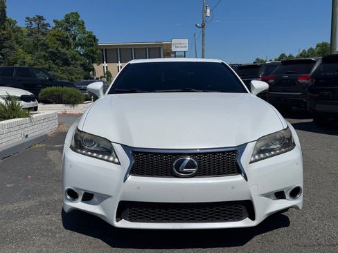 Used 2015 Lexus GS 350 w/ F Sport Package RWD image 2