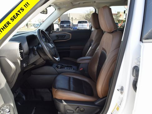 Used 2021 Ford Bronco Sport Badlands w/ Badlands Package image 3